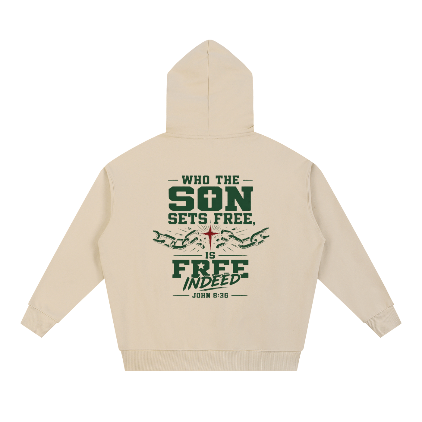 Boundaries Matching Unisex Essential Heavyweight Hoodie
