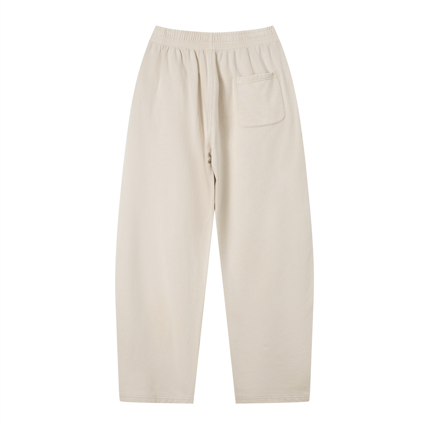 Boundaries Matching Unisex Vintage Wash Loose Sweatpants